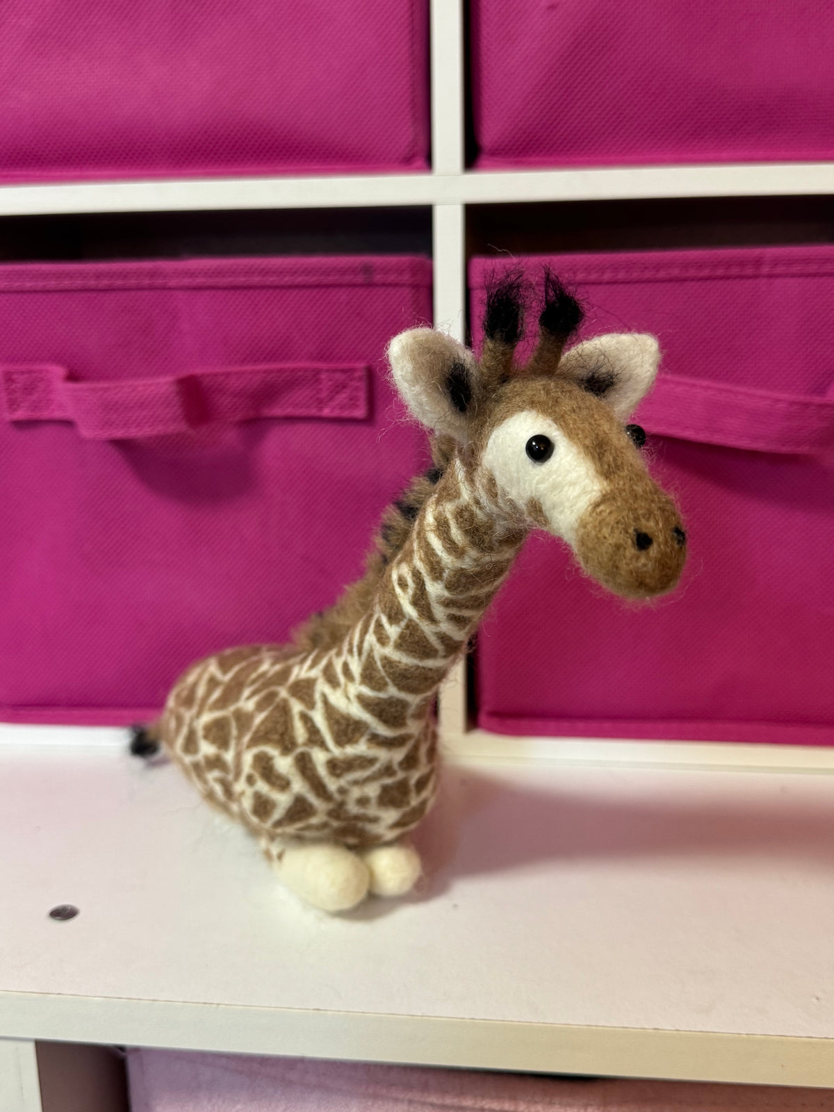 Gerald the Giraffe