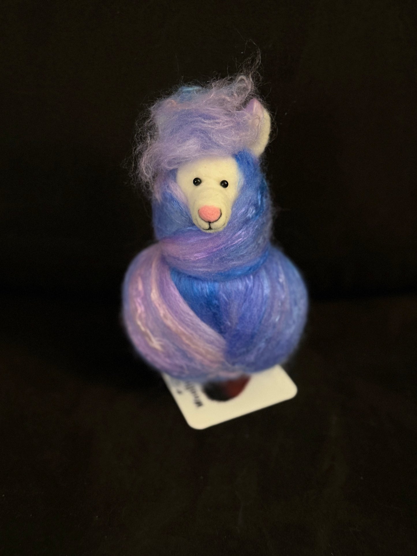 Llama Bobbles, color