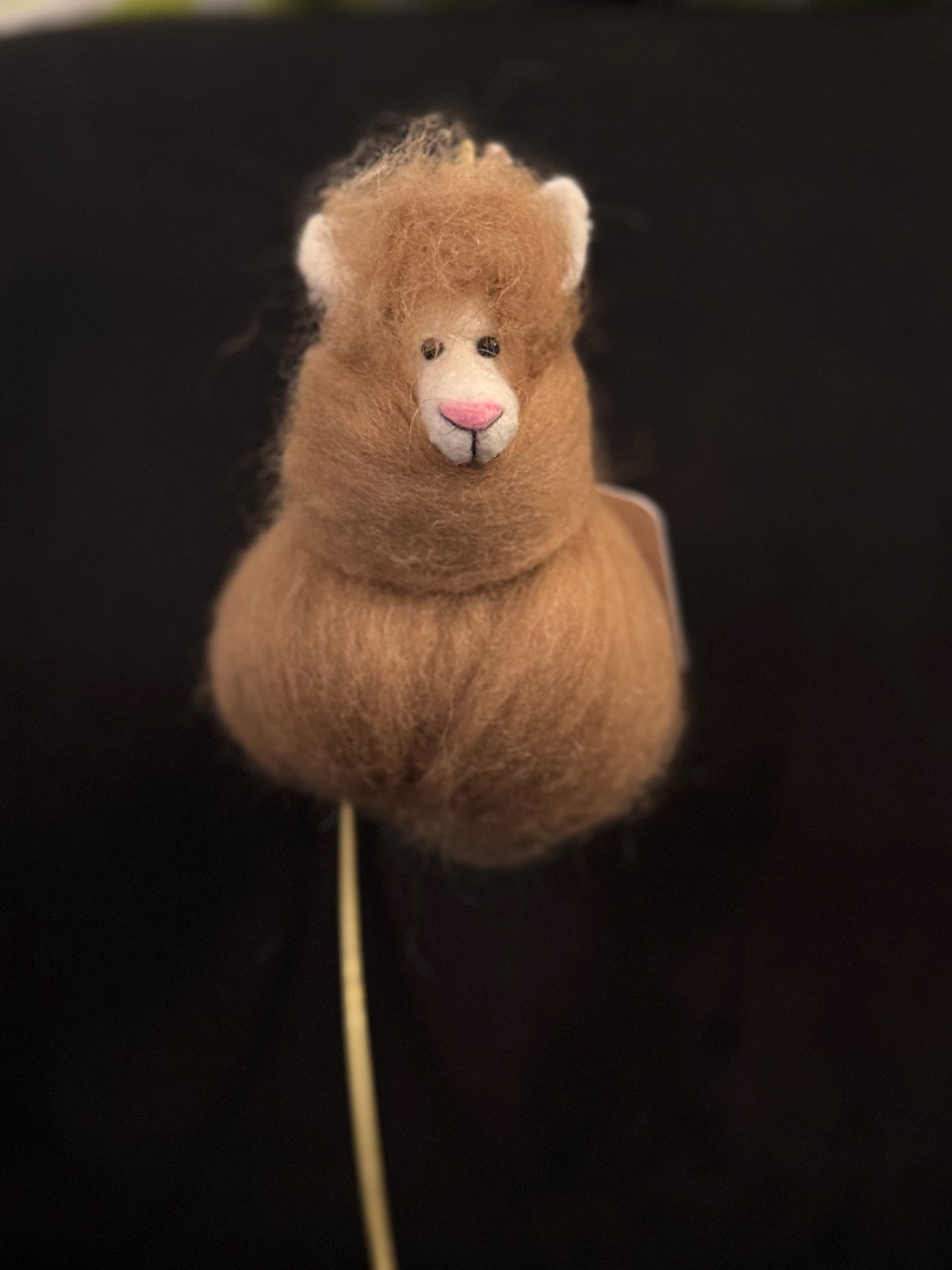 Llama Bobbles, color