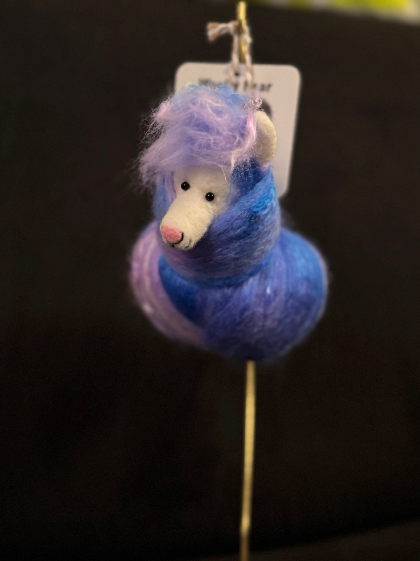 Llama Bobbles, color