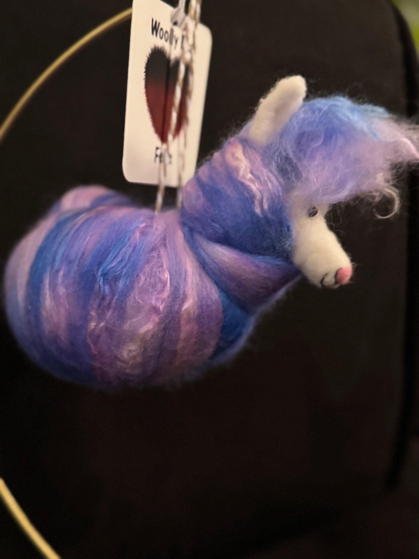 Llama Bobbles, color