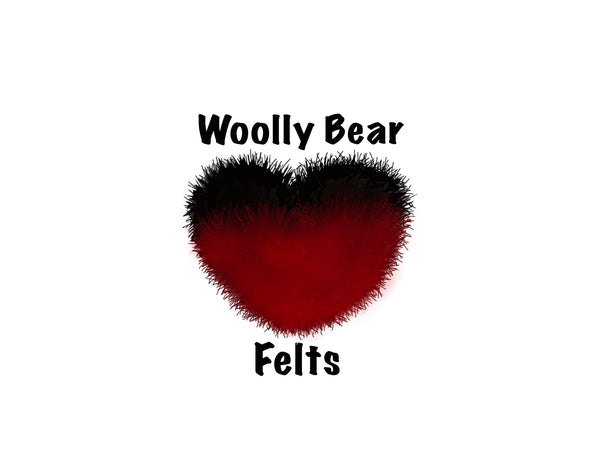 Woolly Bear Felts